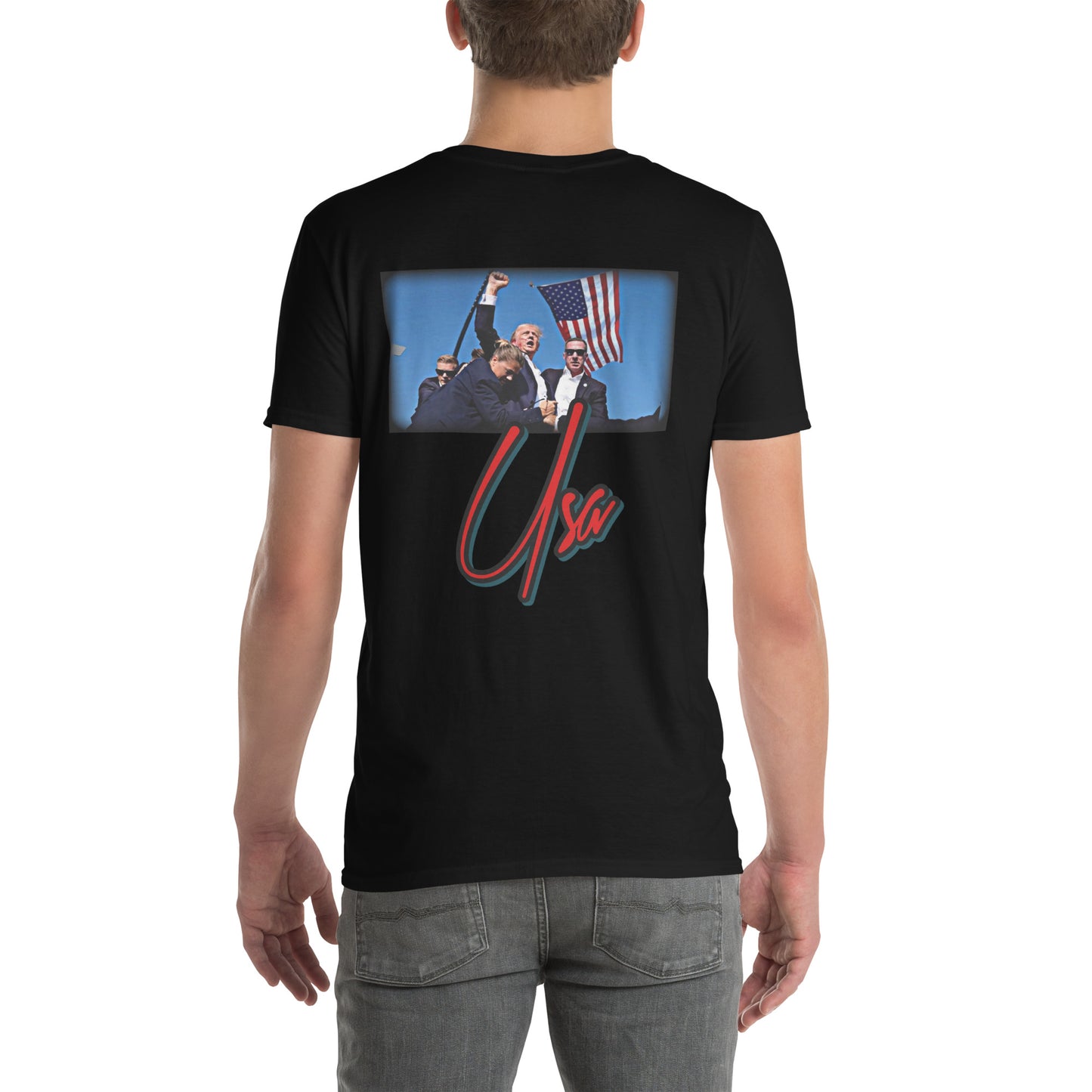 2024 USA T Shirt