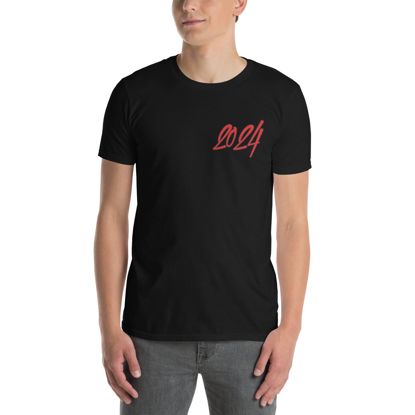 2024 USA T Shirt