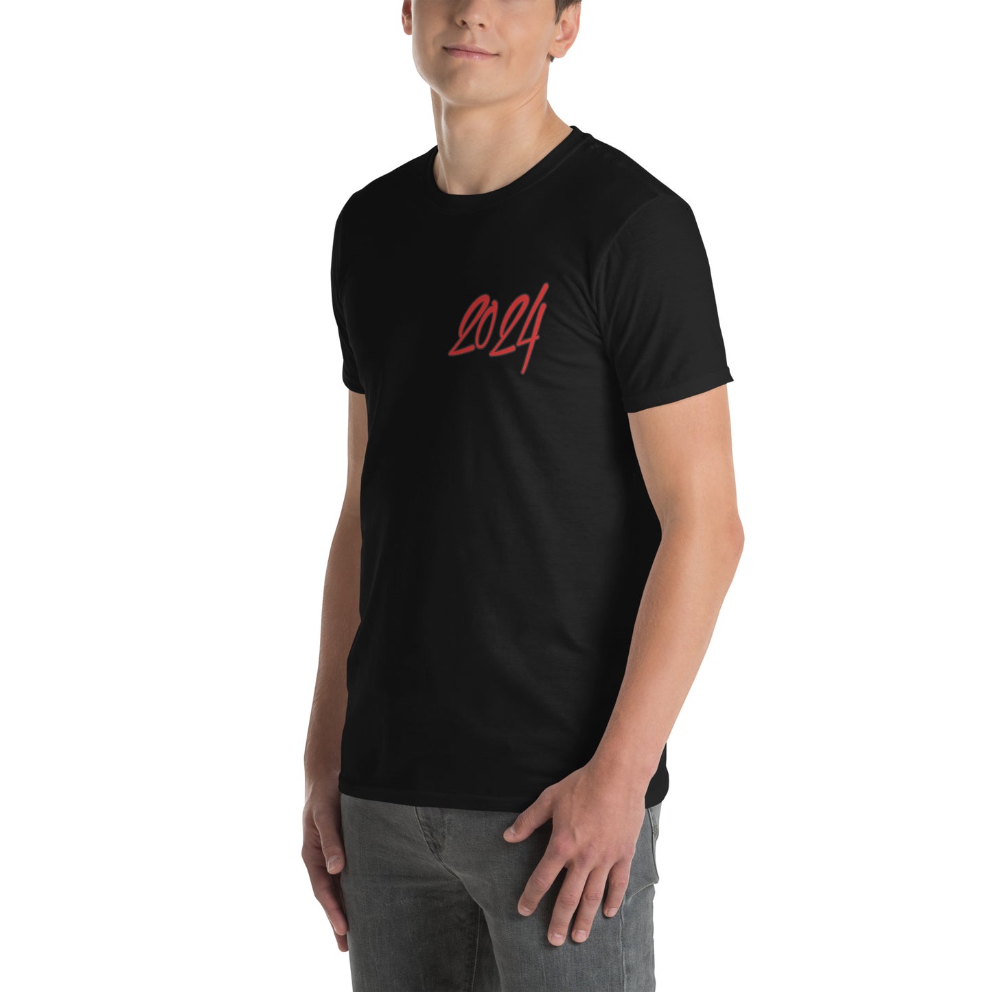2024 USA T Shirt