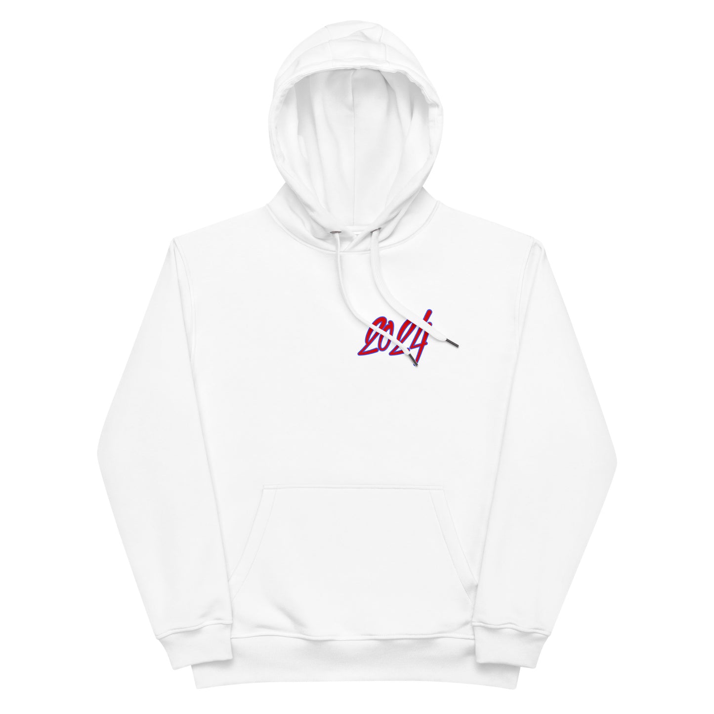 Premium eco hoodie